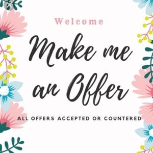 Thank You For Shopping My Closet!